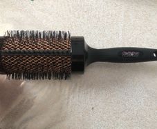 hair styling brush