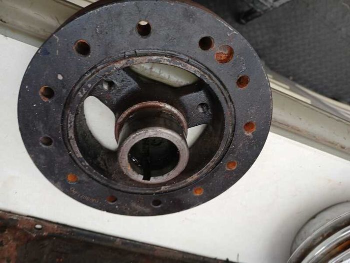 Chevy parts