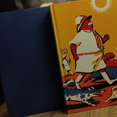 The Folio Book of Humorous Verse ! Hardcover with Slipcase ! 2002 ! by Folio Society !