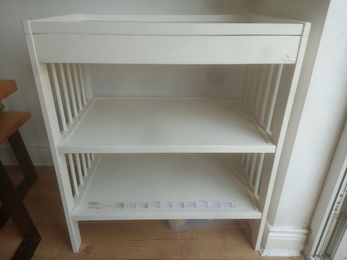 IKEA Baby Changing Table