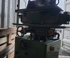 Aciera F4 universal milling machine
