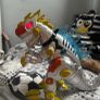 light up dinosaur Image 3