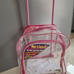 Girls trolley bag