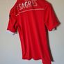 2010 adidas benfica jersey Size small ptp 18" in good condition Image 9