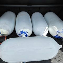 11 Boat Fenders 70cm