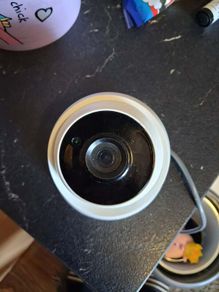 4 each hik vision camera