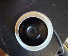 4 each hik vision camera