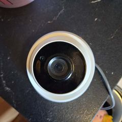4 each hik vision camera