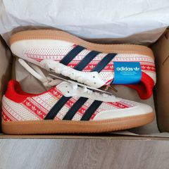 brand new Adidas Samba vegan UK 7.5 collectable