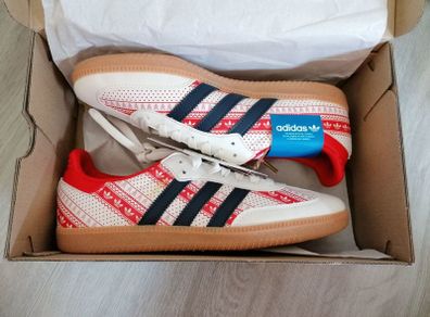 brand new Adidas Samba vegan UK 7.5 collectable