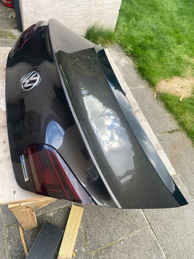 VW passat cc 2012 boot lid