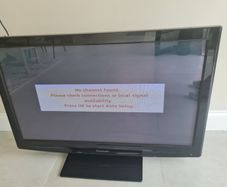 Panasonic TV