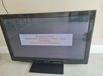Panasonic TV