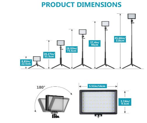 LED Light Set