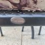 PRICE REDUCTION Garden granite table and chairs Image 3