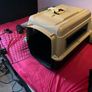 Iata Cat/small Dog Kennel + Accessories Image 2