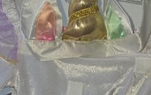 12/18 month unicorn costume