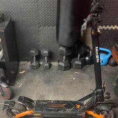 Electric Scooter Kurkin G2Pro