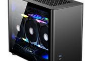 Jonsbo A4 Itx Sfx Case