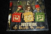 Justifide - Life Outside The Toybox