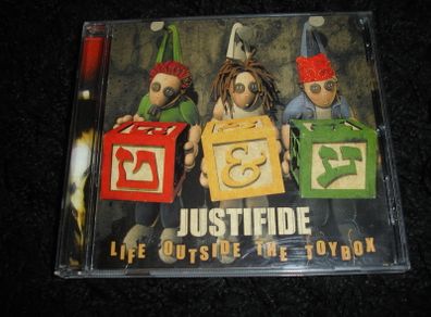 Justifide - Life Outside The Toybox