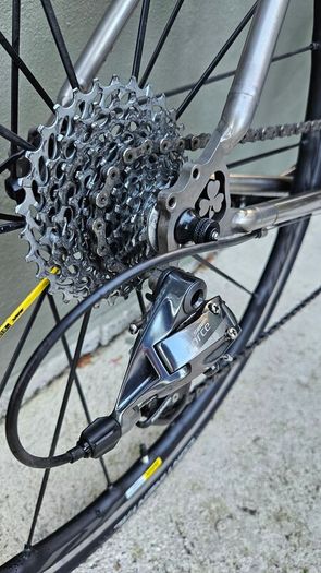 lynskey sportive 55cm