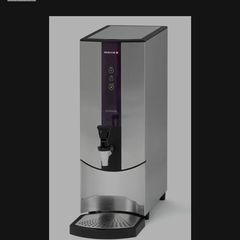 Commercial water boiler