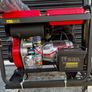 6kW Diesel Generator with 5 meter Lighting Tower Image 6