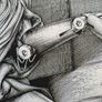 Backup Code - Art Print Image 7