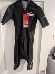 Endura Tri Suit aero
