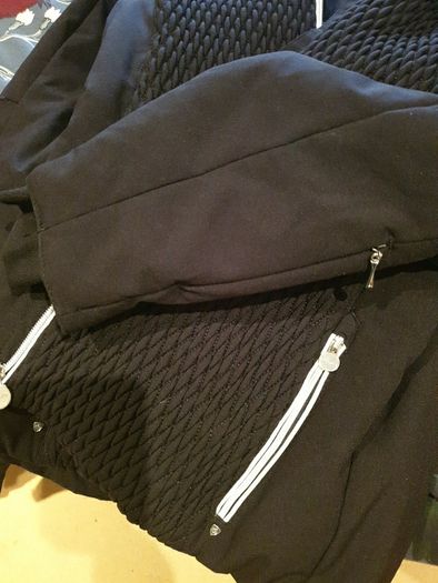 Dare2b ladies or girls ski jacket to fit uk 6-10 RRP270EURO