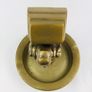 Art Deco brass ashtray Image 7