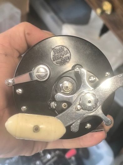 boat multiplier reels Penn Daiwa ocean city and others used