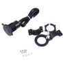 Motorcycle, Scooter, Car, Boat USB Charger with switch. Water and Dust proo Image 6