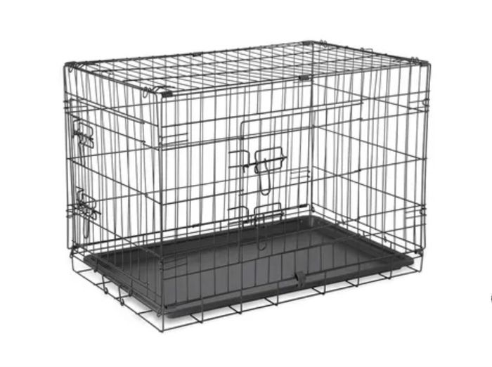 large dog crate