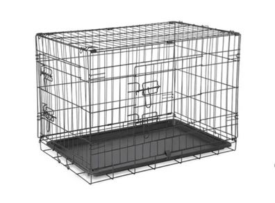 large dog crate