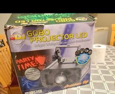 gobo projector