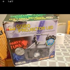 gobo projector