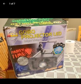 gobo projector