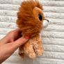 Hero Lion Ty Beanie Boo approx. 15 cm. Used Please see photos Image 10