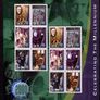 1999/2000 Ireland 6 Different Ireland Millennium Commemorative Stamps Sheets (Full Sheet) Mint Never Hinged (MNH) Image 5