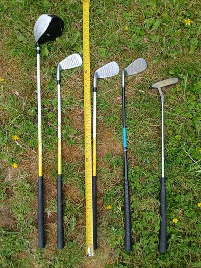 kids golf set
