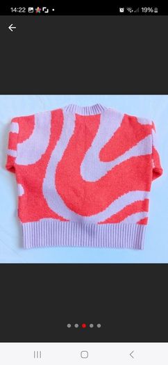 On vacation knit Jumper