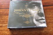The Legendary Johnny Cash Double CD
