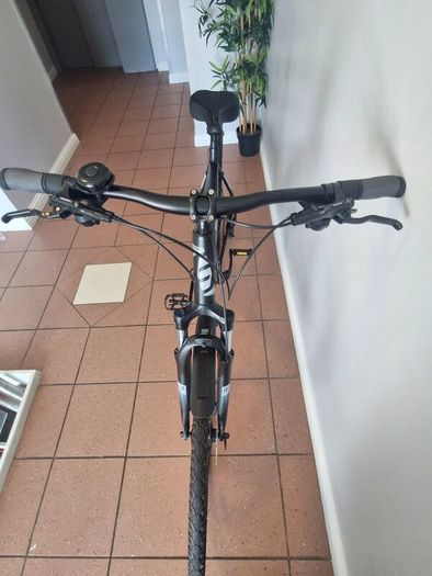 Polar Forester Pro 28 inch bicycle