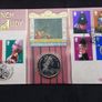 Great Britain Stamps : Punch and Judy Benham Stamp and Coin Limited Edition Cover - 2001 Image 2
