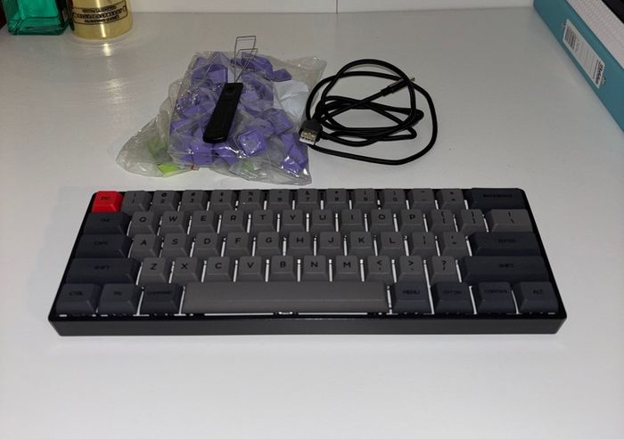 Mechanical Keyboard & mouse