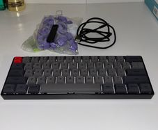 Mechanical Keyboard & mouse