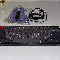 Mechanical Keyboard & mouse