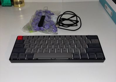 Mechanical Keyboard & mouse